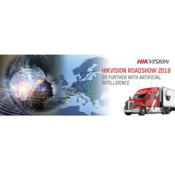 Hikvision Roadshow 2018