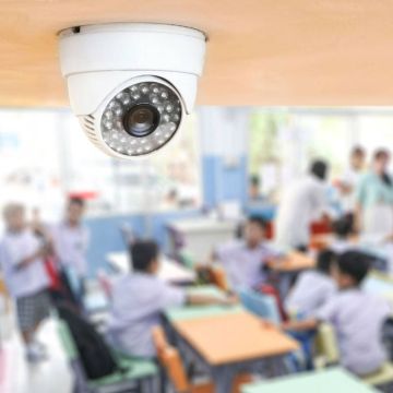 Σύστημα βιντεοεπιτήρησης με δυνατότητες αναγνώρισης προσώπου στα σχολεία της Ρωσίας