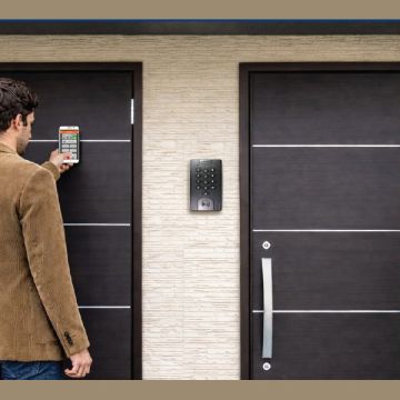 Digiflex Vision: Ενοποιημένο σύστημα ασφαλείας και Access Control για απόλυτη θωράκιση οποιουδήποτε κτιρίου