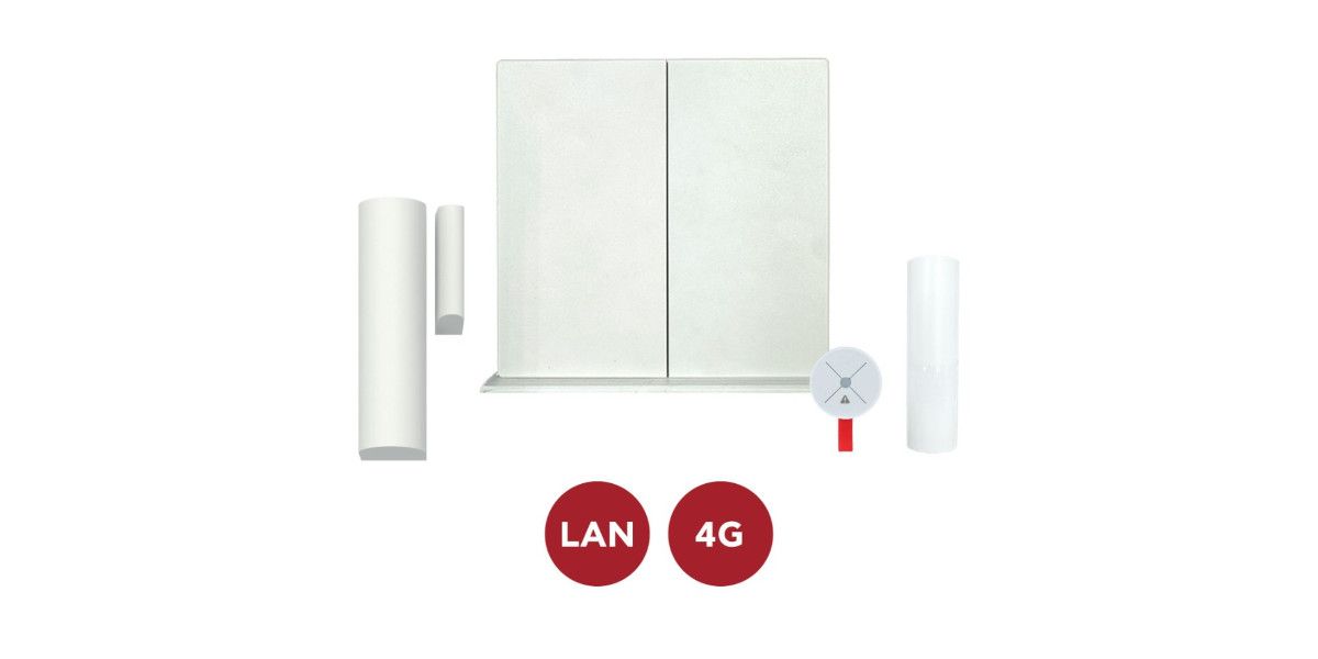 VIAS Kits: Νέα εποχή στην έξυπνη ασφάλεια από την Sigma Security