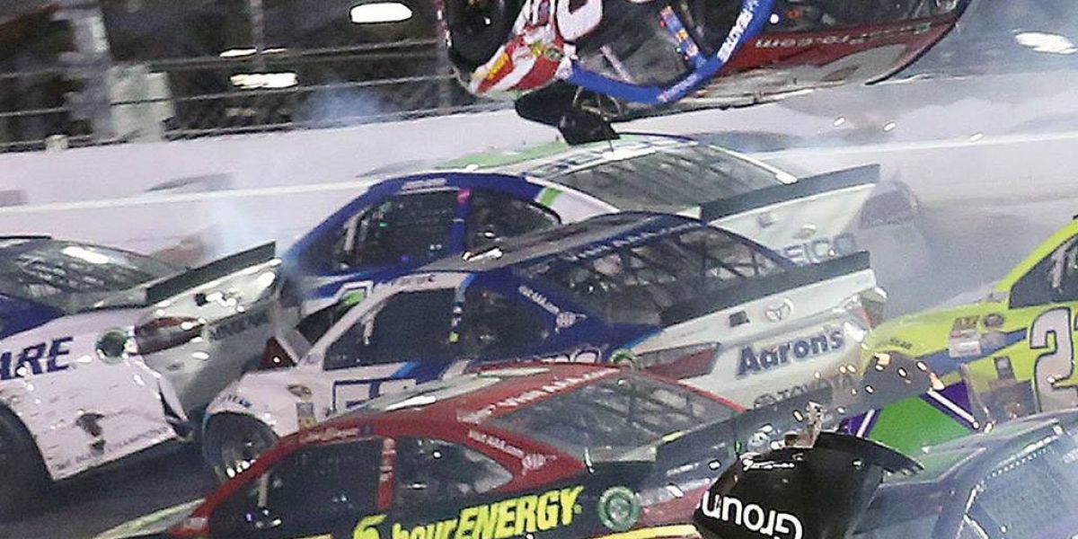 Αυξημένα μέτρα για την ασφάλεια στο NASCAR