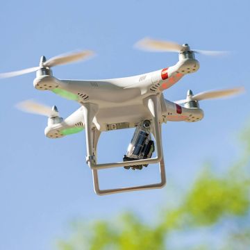 Ενδεχόμενη απειλή τα «drones»