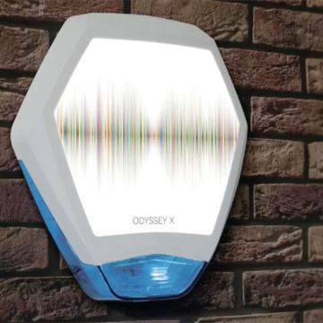 Texecom Odyssey X