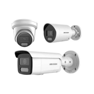 Νέες δικτυακές κάμερες ColorVu 2.0 (2nd Generation) AcuSense Live-Guard