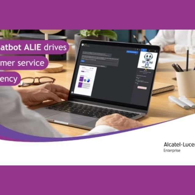 PartnerNET: Η Alcatel-Lucent Enterprise παρουσίασε το ALIE για συνεργάτες και εργαζόμενους