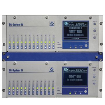 DSC Sur-Gard System IV