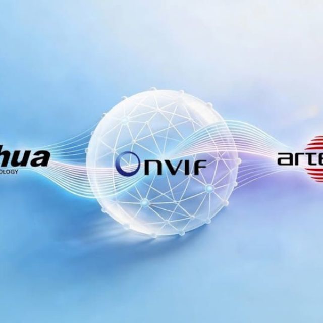 Dahua και Arteco ενισχύουν τη διαλειτουργικότητα μέσω της ενσωμάτωσης σύμφωνα με το πρότυπο ONVIF