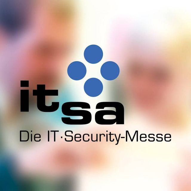 Η έκθεση it-sa ξεκινά στις 6 Οκτωβρίου