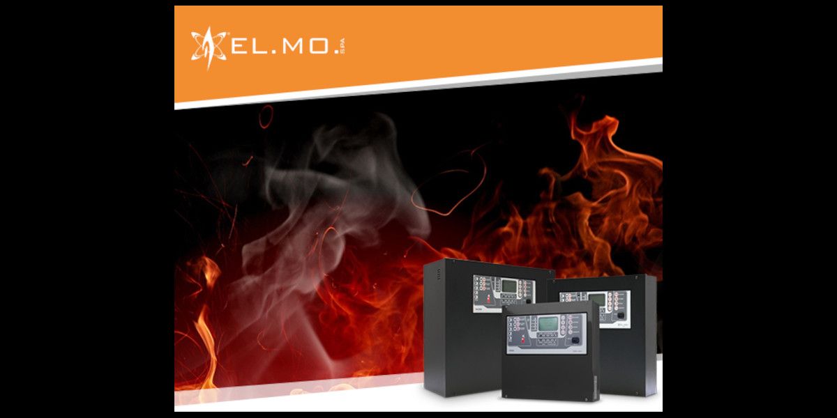 EL.MO.: Αναβαθμίστε το σύστημα πυρανίχνευσης σας με την σειρά TACORA