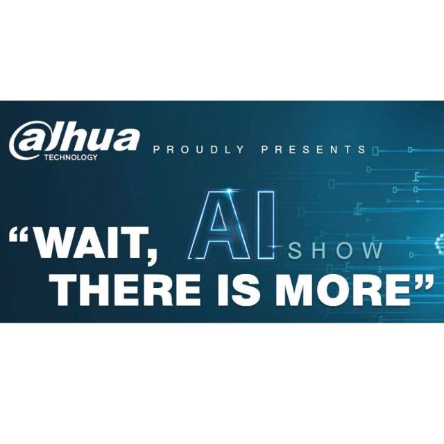 «Wait, there is more»