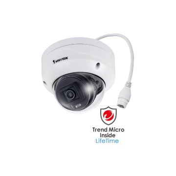 LEXIS και VIVOTEK παρουσιάζουν την κάμερα FD9360-H με ενσωματωμένη προστασία από δικτυακές απειλές!