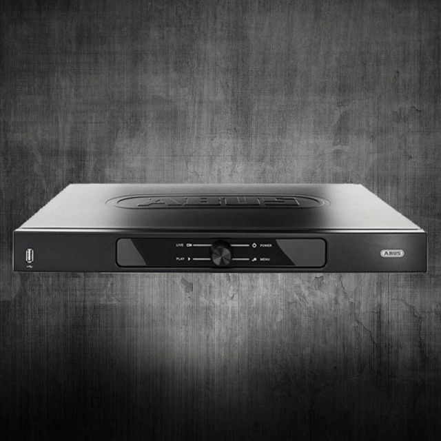 Υποστήριξη των TVI καταγραφικών της ABUS από MAC