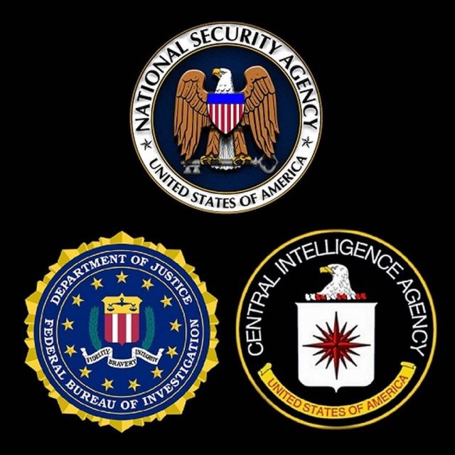 Διάψευση CIA για παρακολούθηση του υιού Τραμπ