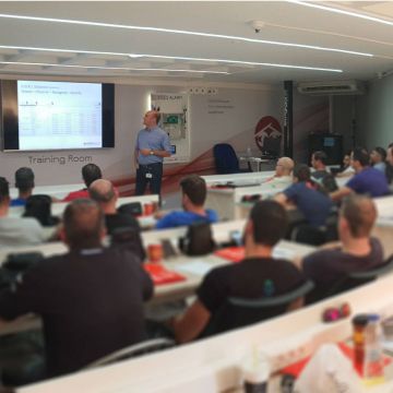 Τεχνικό Σεμινάριο: Πυρανίχνευση "Συμβατικού τύπου" FireClass