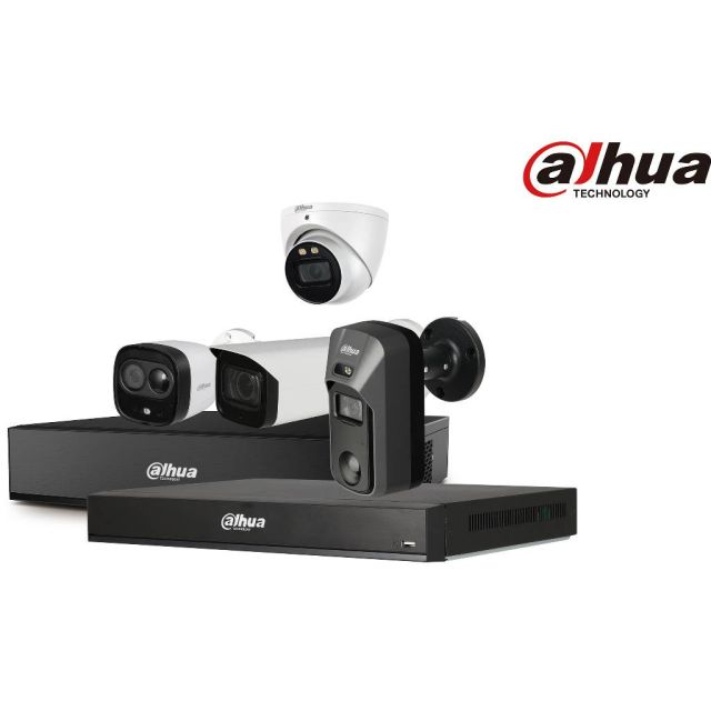 Dahua HDCVI 5.0