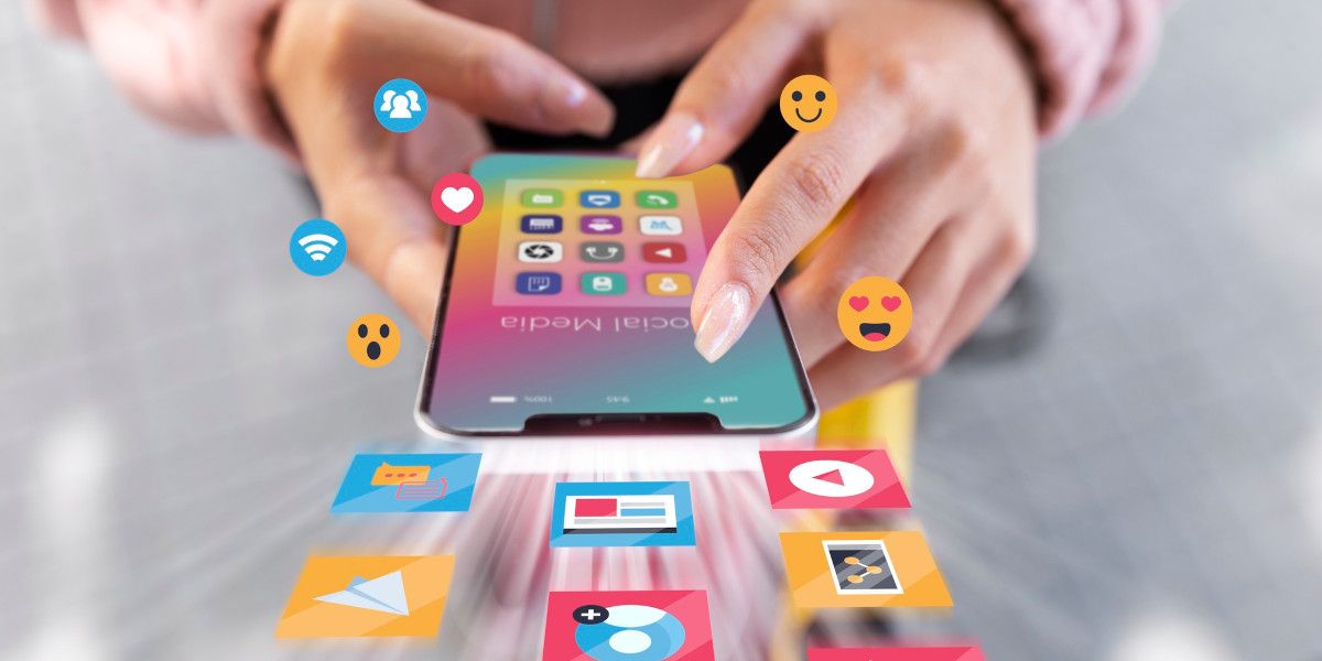 social media 42f89496