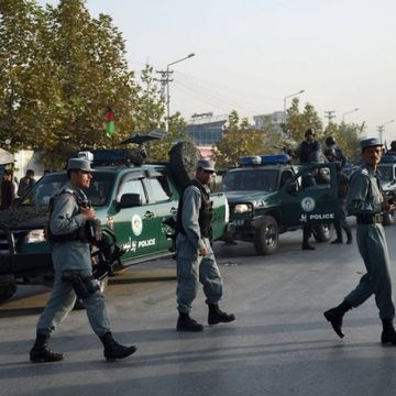 Iδιωτικός φρουρός εκτέλεσε Αφγανό διπλωμάτη