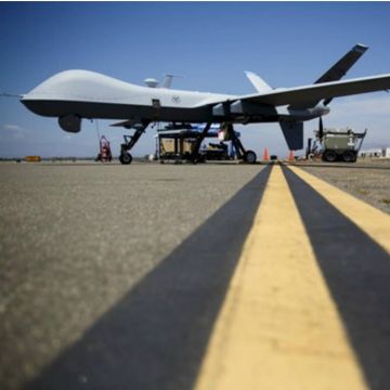 Βάση drones των ΗΠΑ στη Λάρισα