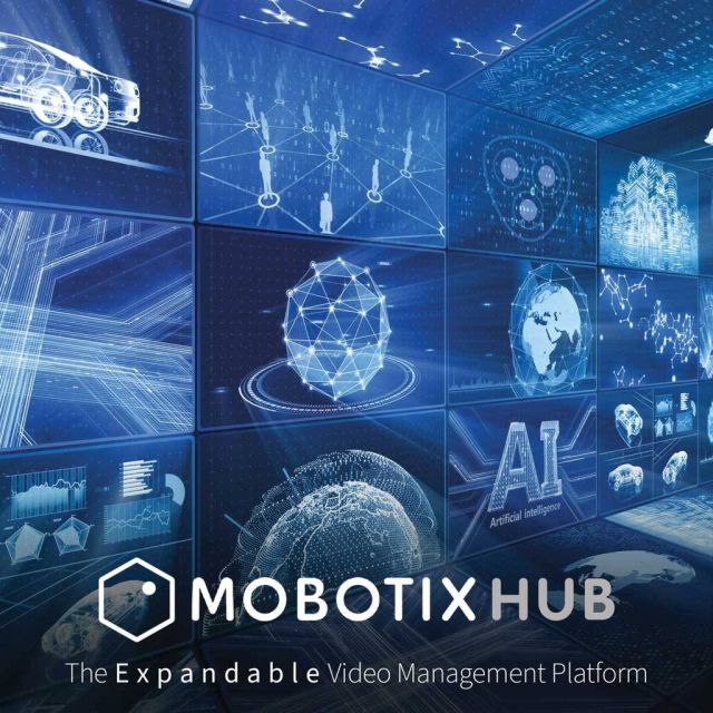 MOBOTIX HUB