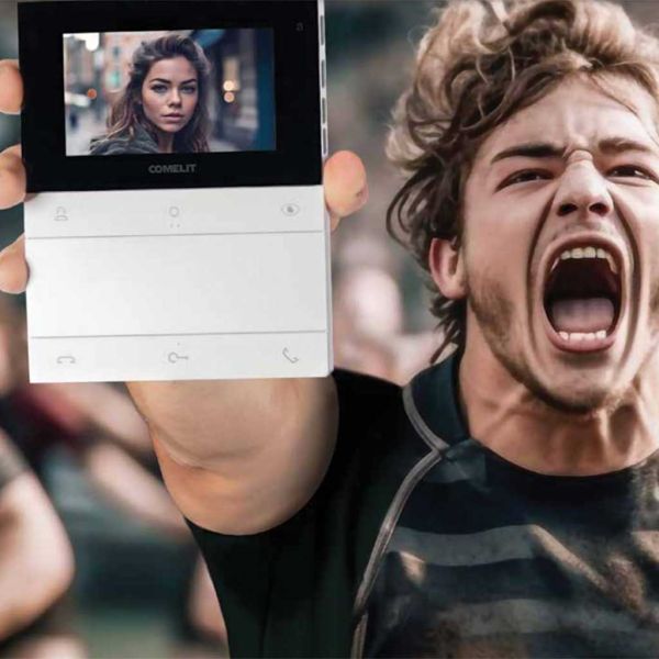 anoigma Comelit People 43f4532e