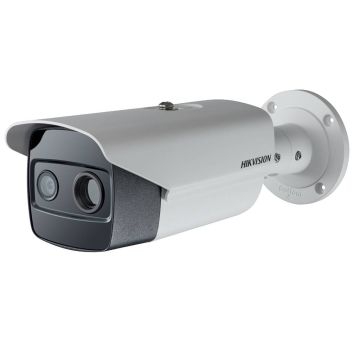 Νέα θερμική κάμερα από την Hikvision