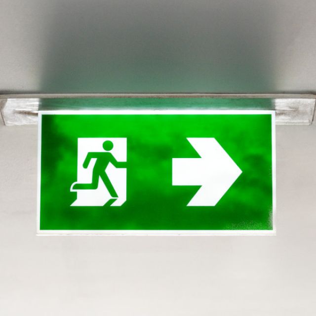 INIM Emergency Lighting: Όταν η ασφάλεια συναντά το φως!