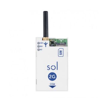 Inim Sol-3G: GSM communicator module για πίνακες Sol