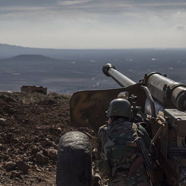 Ο συριακός στρατός ανακοίνωσε καταρρίψεις ισραηλινών αεροπλάνων