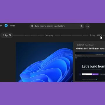 Η Microsoft καθυστερεί τη λειτουργία Recall για να βελτιώσει την ασφάλεια