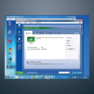 Τέρμα οι ενημερώσεις του Security Essentials στα Windows XP