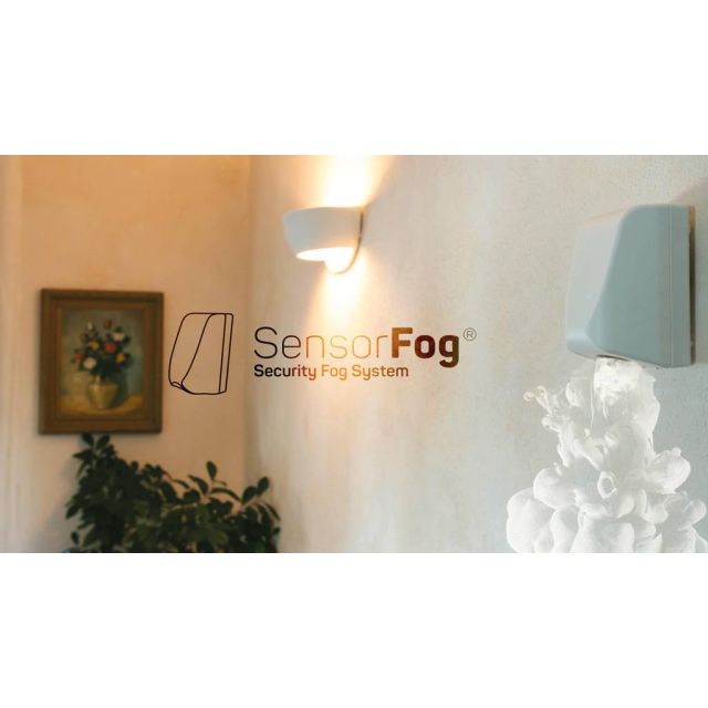 SensorFog