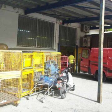 Συνελήφθησαν οι ληστές των ΕΛΤΑ στα Χανιά