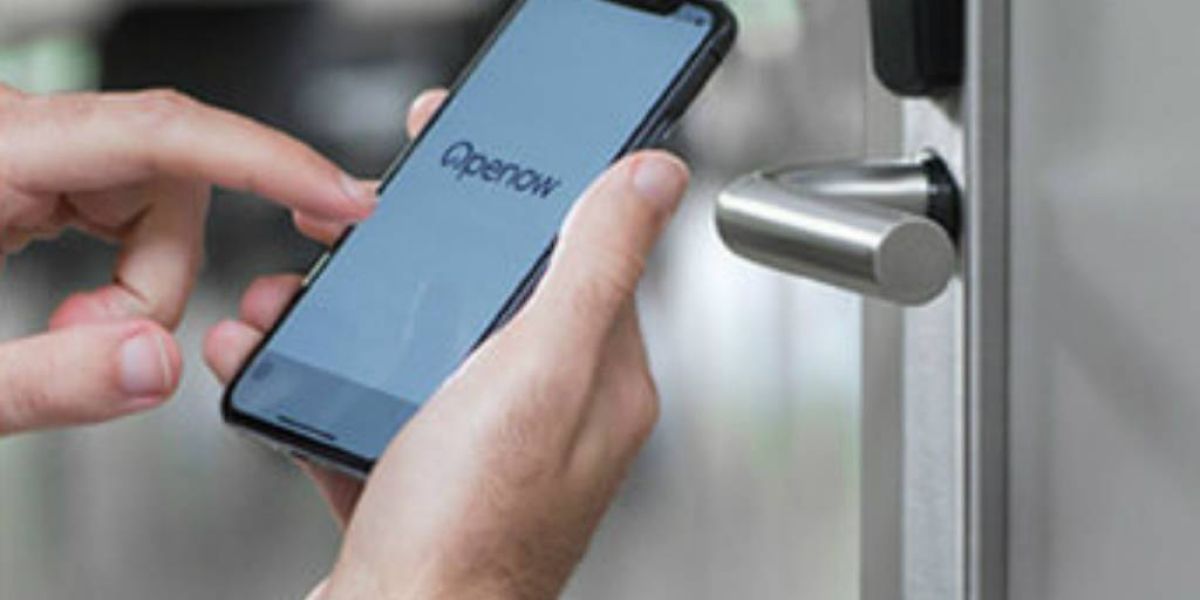 Νέα εφαρμογή από την Assa Abloy μετατρέπει το κινητό τηλέφωνο σε ασφαλές εικονικό κλειδί