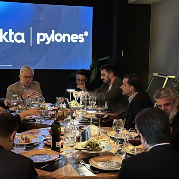 Pylones Hellas & Okta σε μια βραδιά αφιερωμένη στο μέλλον του Identity Security