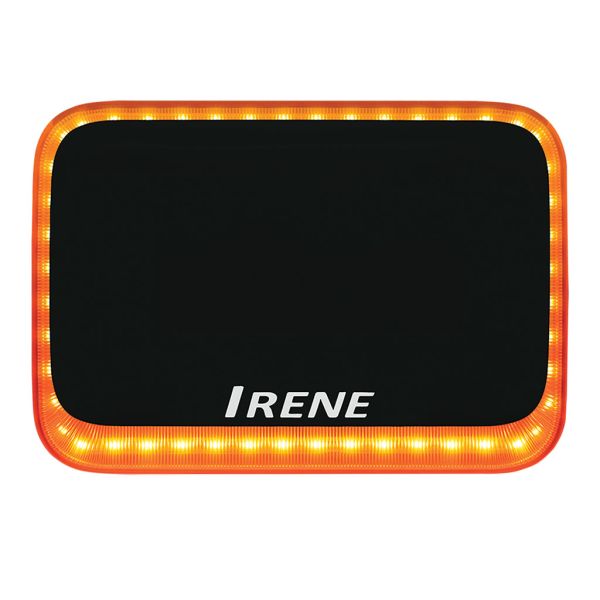 7.IRENE VERTICAL. BK OR front 4666d28e