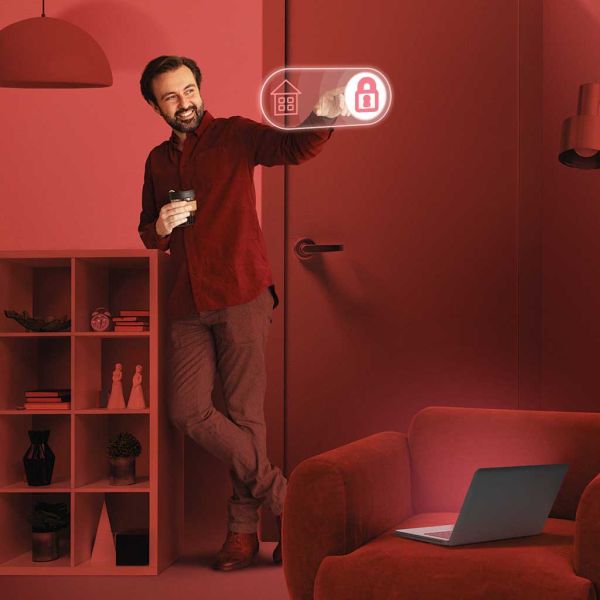 ANOIGMA HYBRID ALARM 460021ca