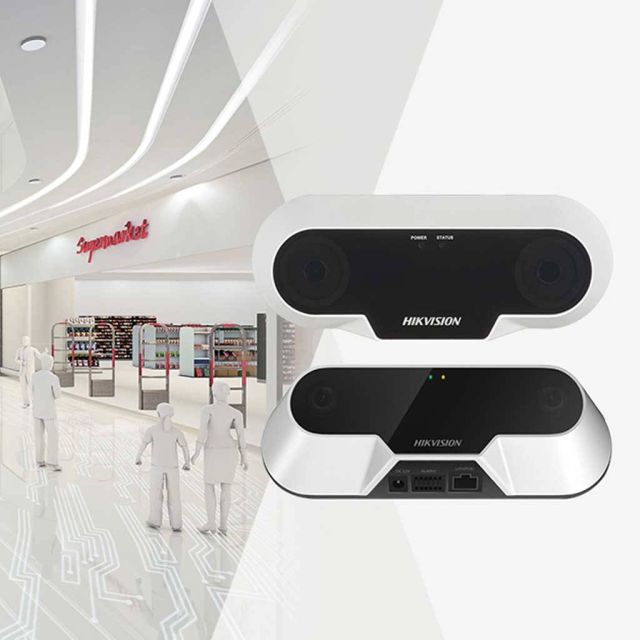 Οι νέες λύσεις της Hikvision για το λιανικό εμπόριο είναι εδώ!