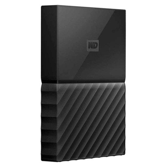 WD My Passport 1TB 2.5" BLACK