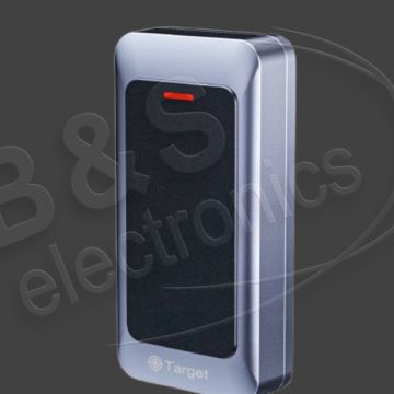 Νέα μεγάλη γκάμα Target Access Control από B&S Electronics και PGM