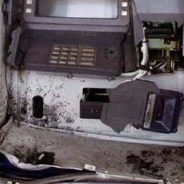 Έκρηξη σε ΑΤΜ σε τουριστική περιοχή της Ζακύνθου