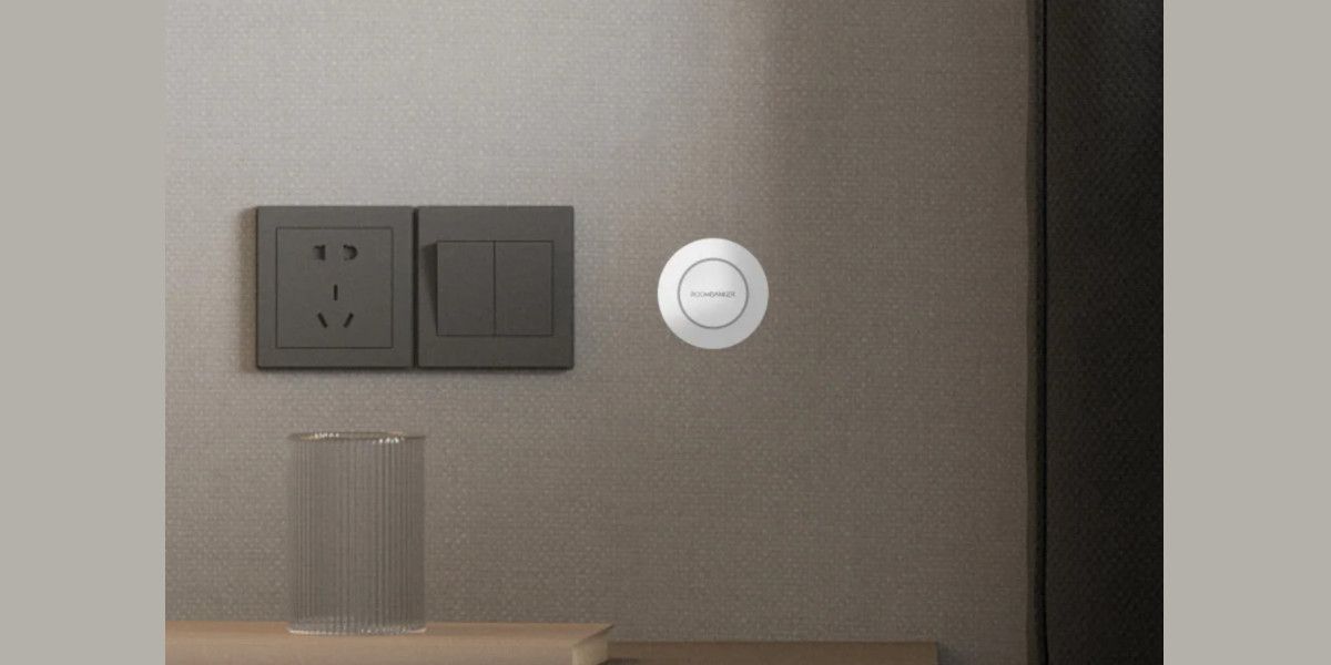 RoomBanker Panic Button: Ασύρματο πλήκτρο έκτακτης ανάγκης