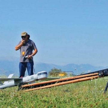Έξι drones στην υπηρεσία της ΕΛΑΣ