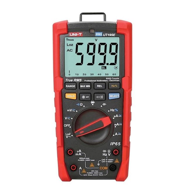 Uni-T UT195E