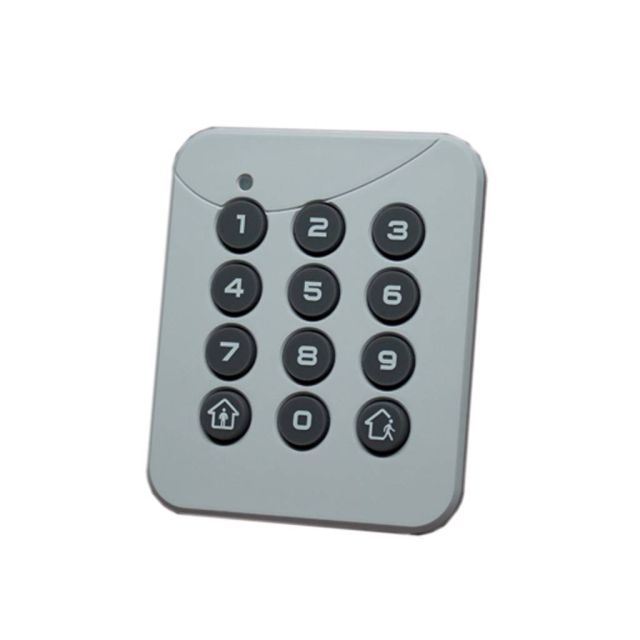 Resolution PINPAD – Ασύρματο πληκτρολόγιο ελέγχου
