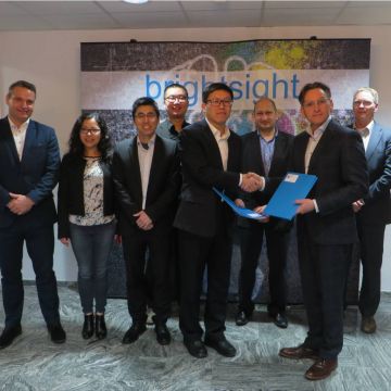 Συνεργασία Hikvision με το εργαστήριο ασφαλείας Brightsight