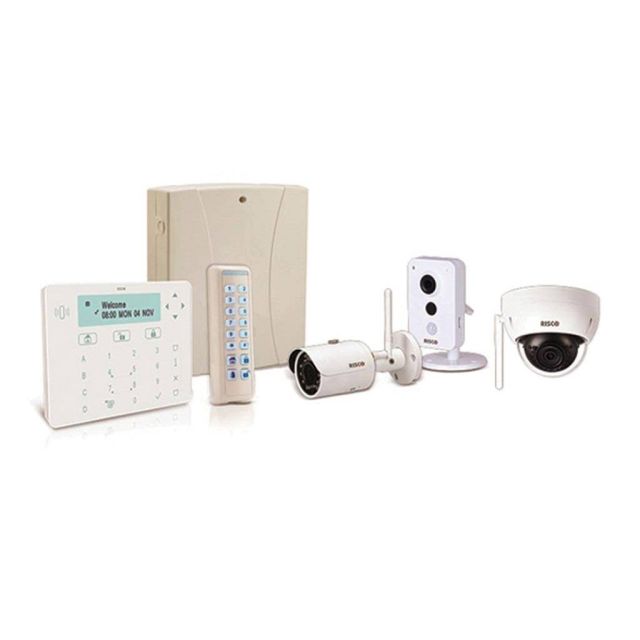 Νέος υβριδικός συναγερμός Risco LightSYS™ 2