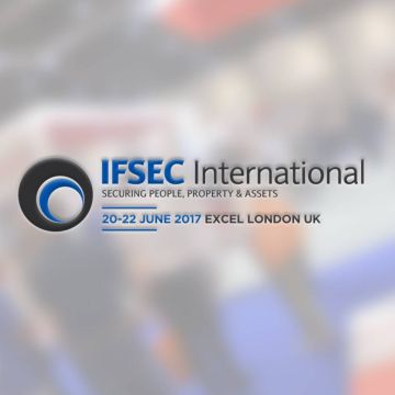 IFSEC 2017: Τo Security Report στο Λονδίνο