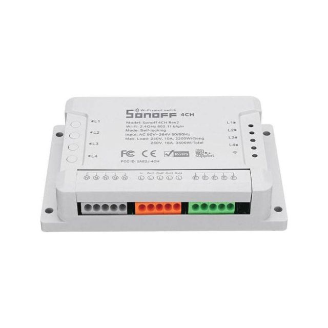SONOFF 4CH R2