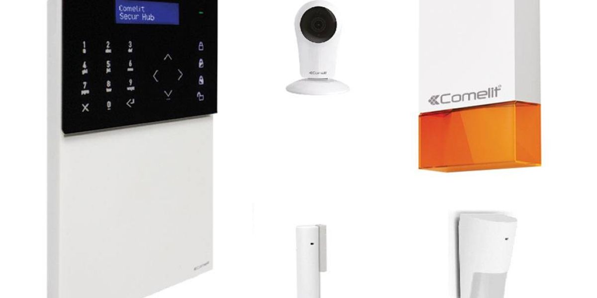 COMELIT SECUR HUB