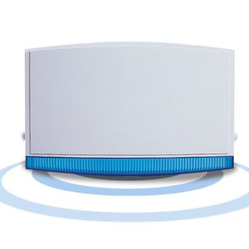 Texecom Premier Elite Odyssey-W: Ασύρματες εξωτερικές σειρήνες με LED strobe και IP65